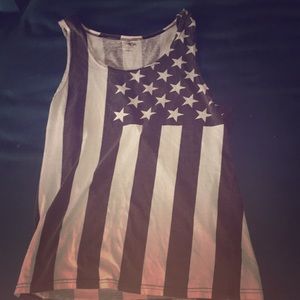 Tank shirt